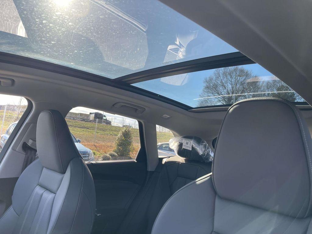 new 2025 Audi Q5 car, priced at $59,940