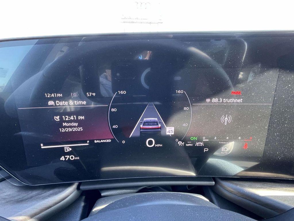 new 2025 Audi Q5 car, priced at $59,940