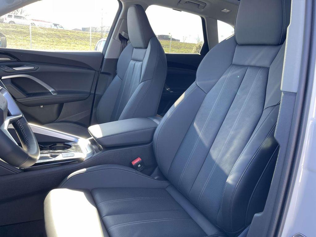new 2025 Audi Q5 car, priced at $59,940
