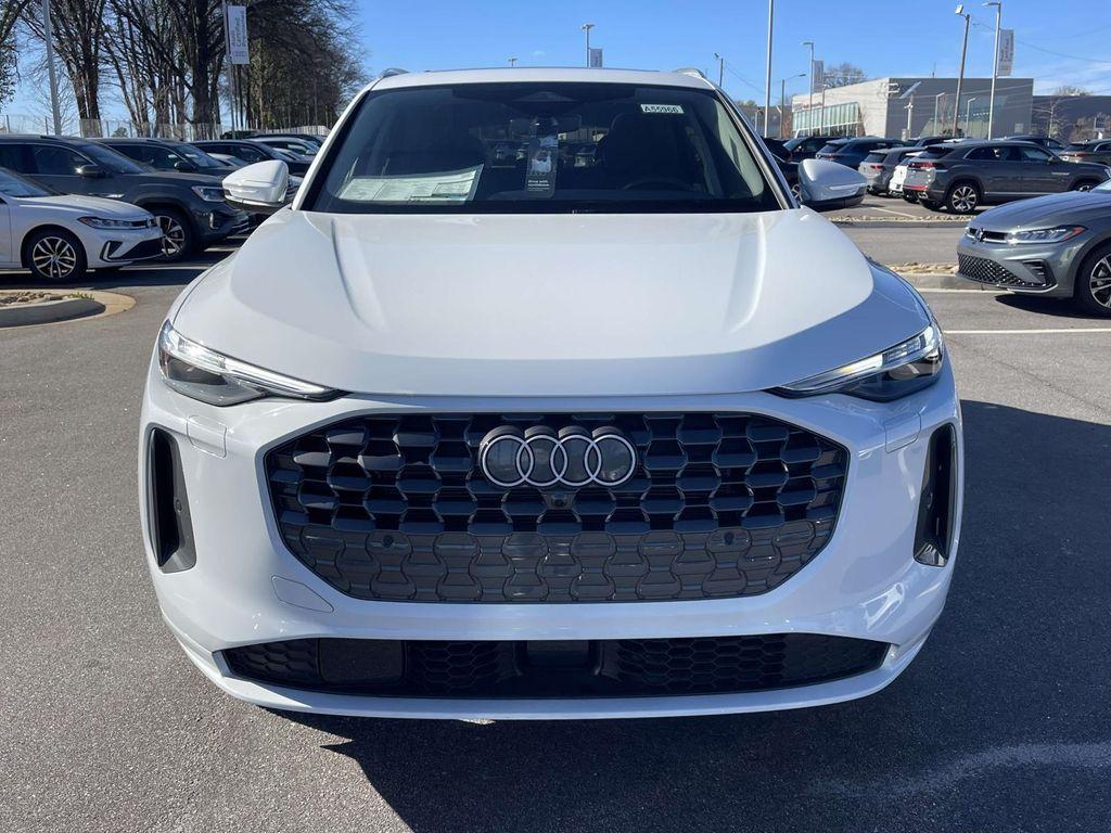new 2025 Audi Q5 car, priced at $59,940