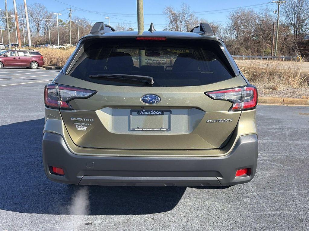 used 2024 Subaru Outback car, priced at $24,999