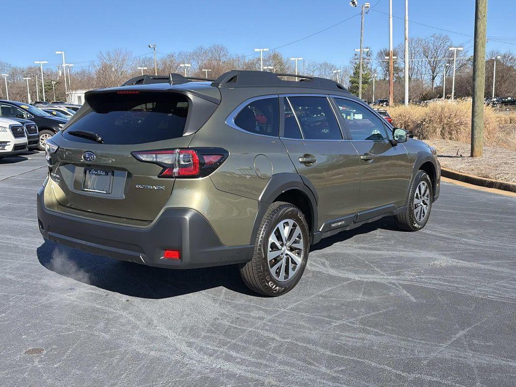 used 2024 Subaru Outback car, priced at $24,999