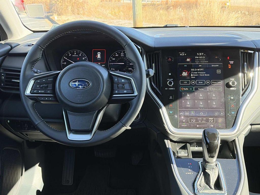 used 2024 Subaru Outback car, priced at $24,999