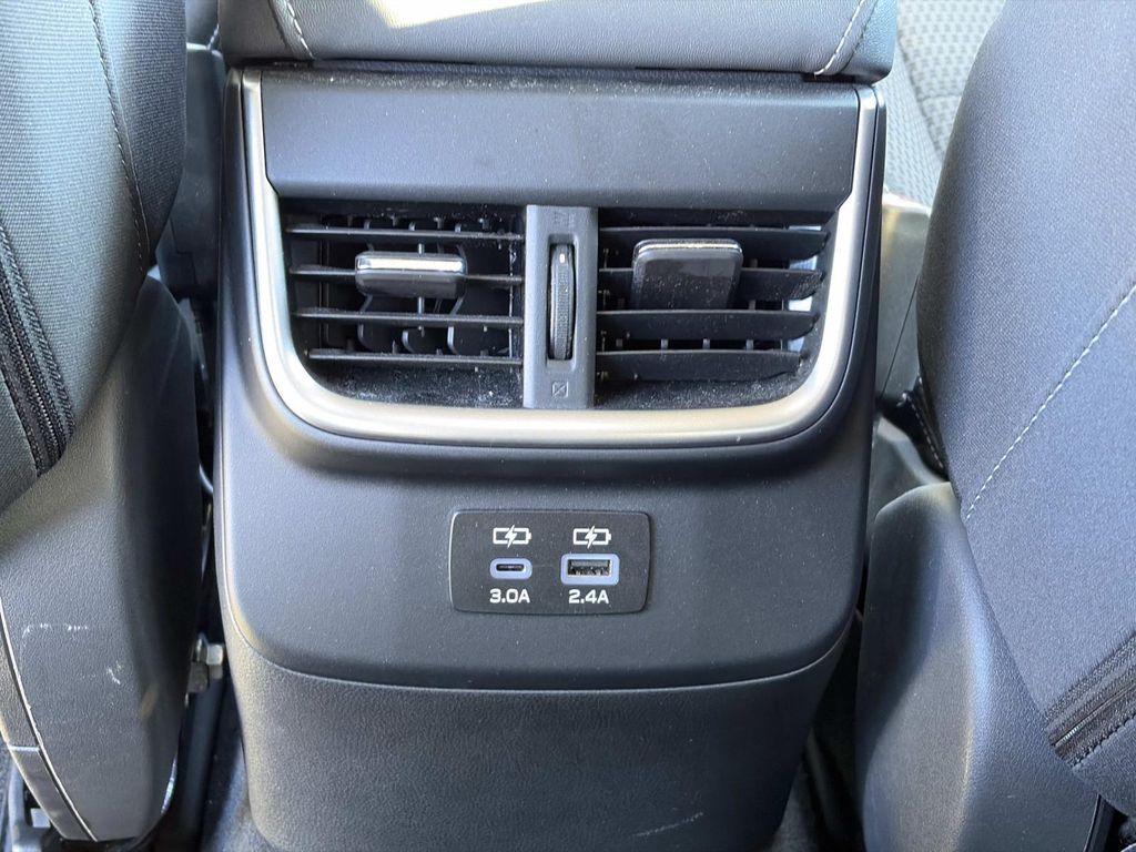 used 2024 Subaru Outback car, priced at $24,999