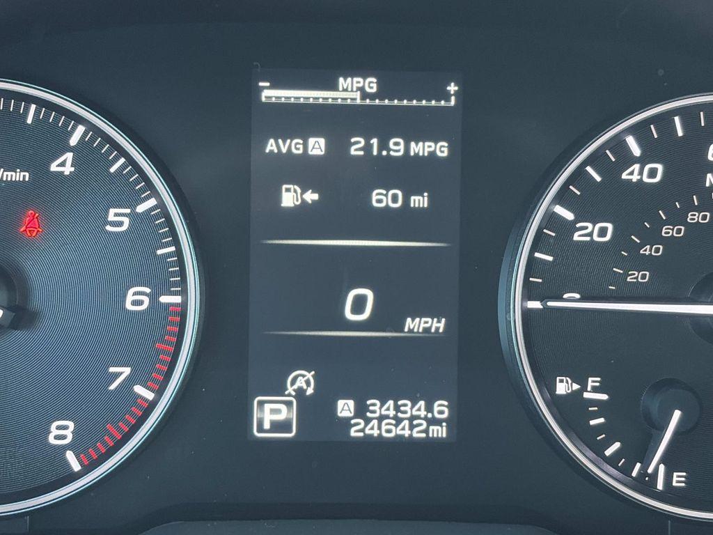 used 2024 Subaru Outback car, priced at $24,999