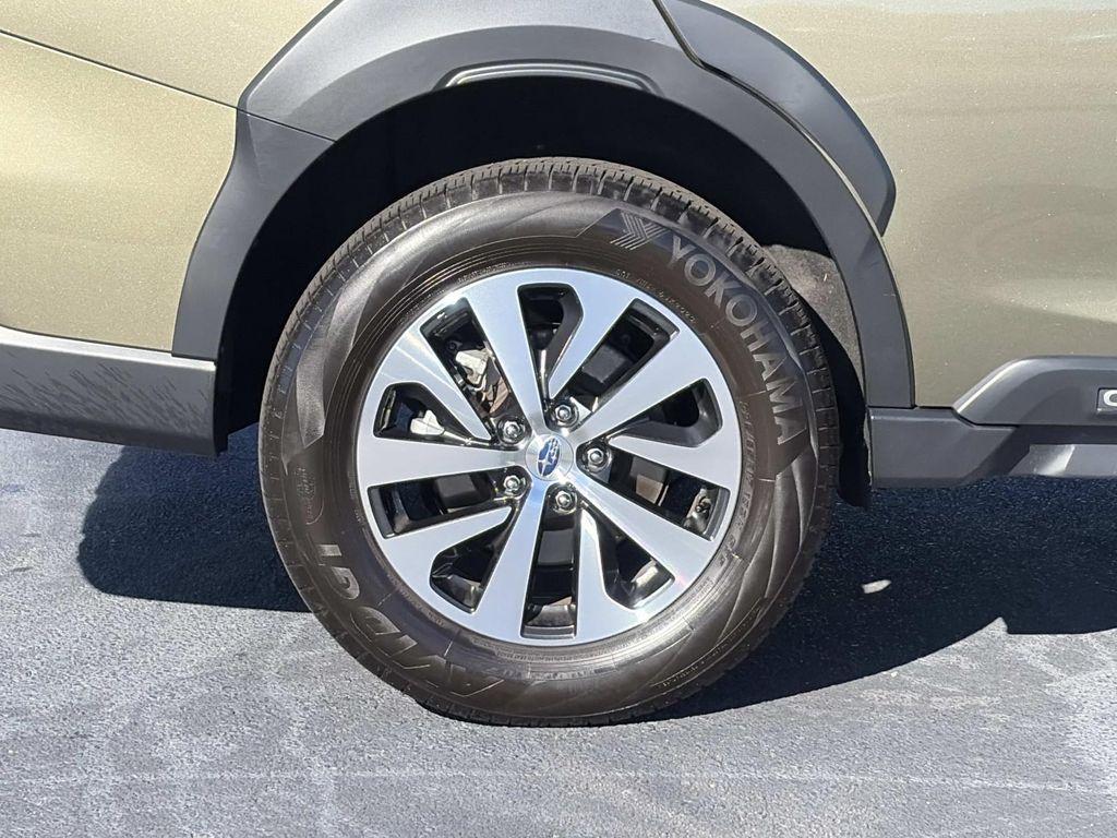 used 2024 Subaru Outback car, priced at $24,999