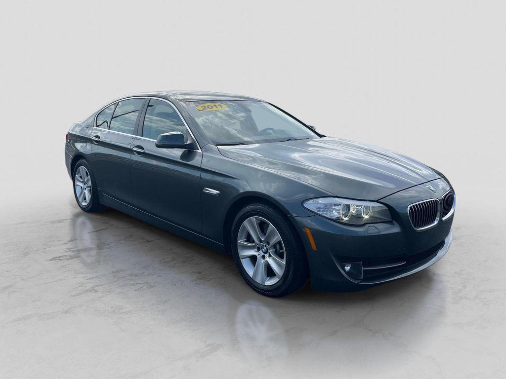 used 2011 BMW 528 car, priced at $8,995