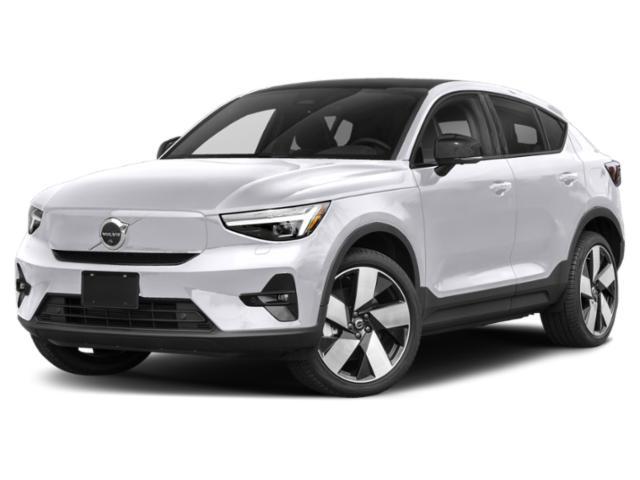 used 2023 Volvo C40 Recharge Pure Electric car, priced at $30,995