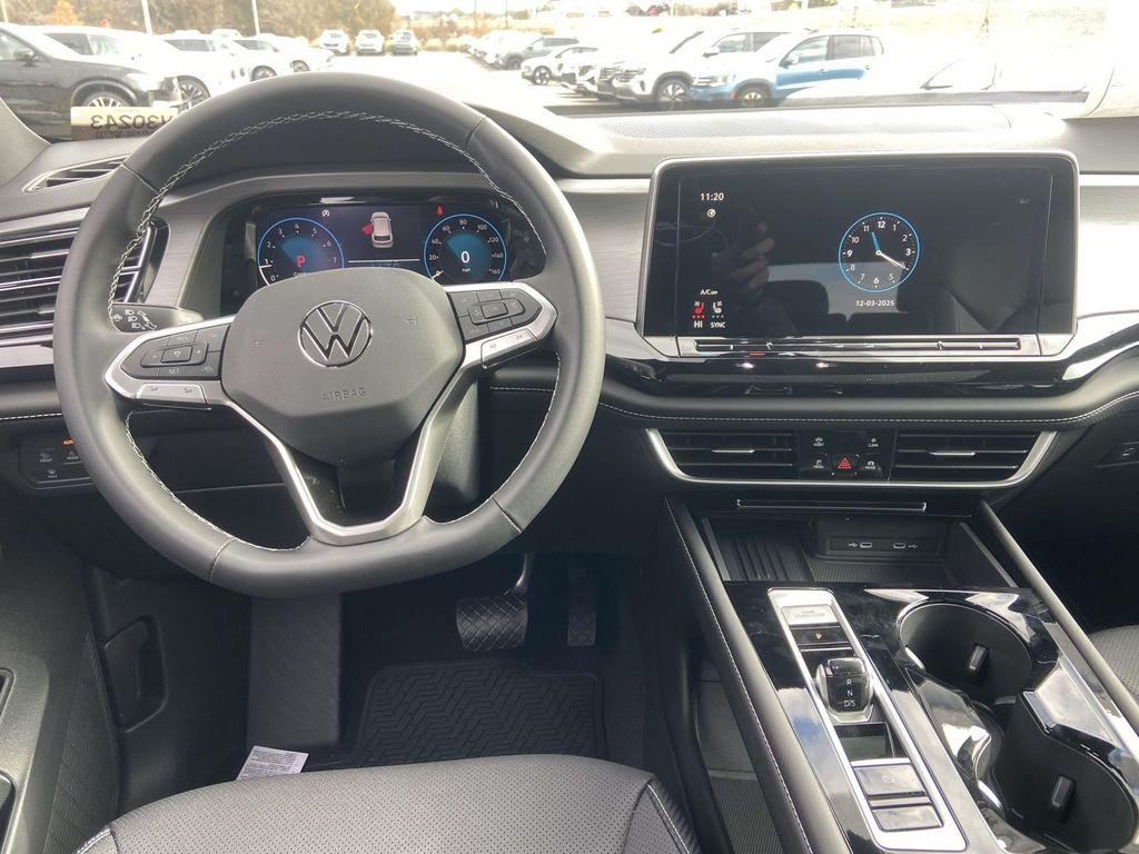 new 2026 Volkswagen Atlas Cross Sport car, priced at $46,444