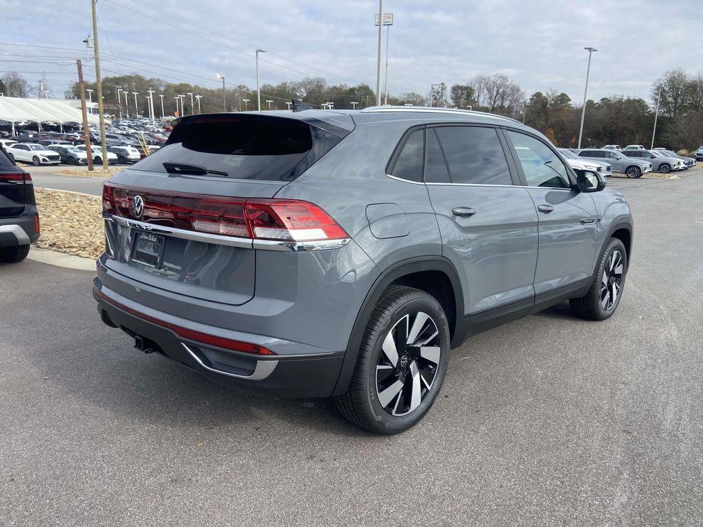 new 2026 Volkswagen Atlas Cross Sport car, priced at $46,444