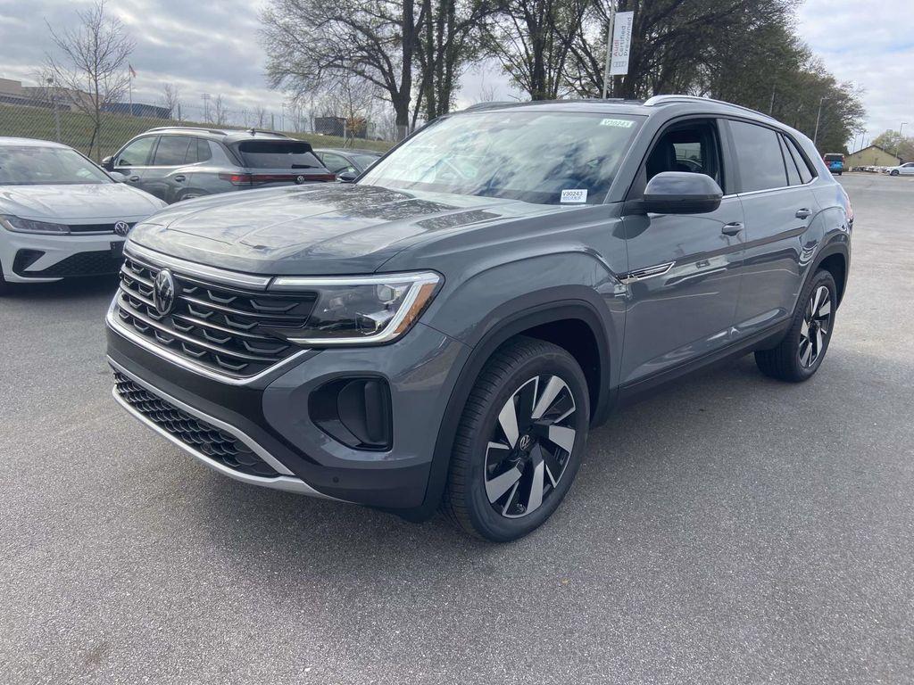 new 2026 Volkswagen Atlas Cross Sport car, priced at $46,444