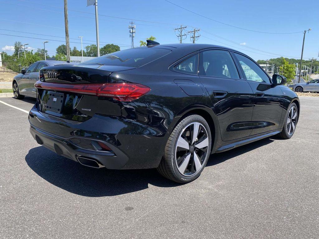 new 2026 Audi A5 car, priced at $61,510