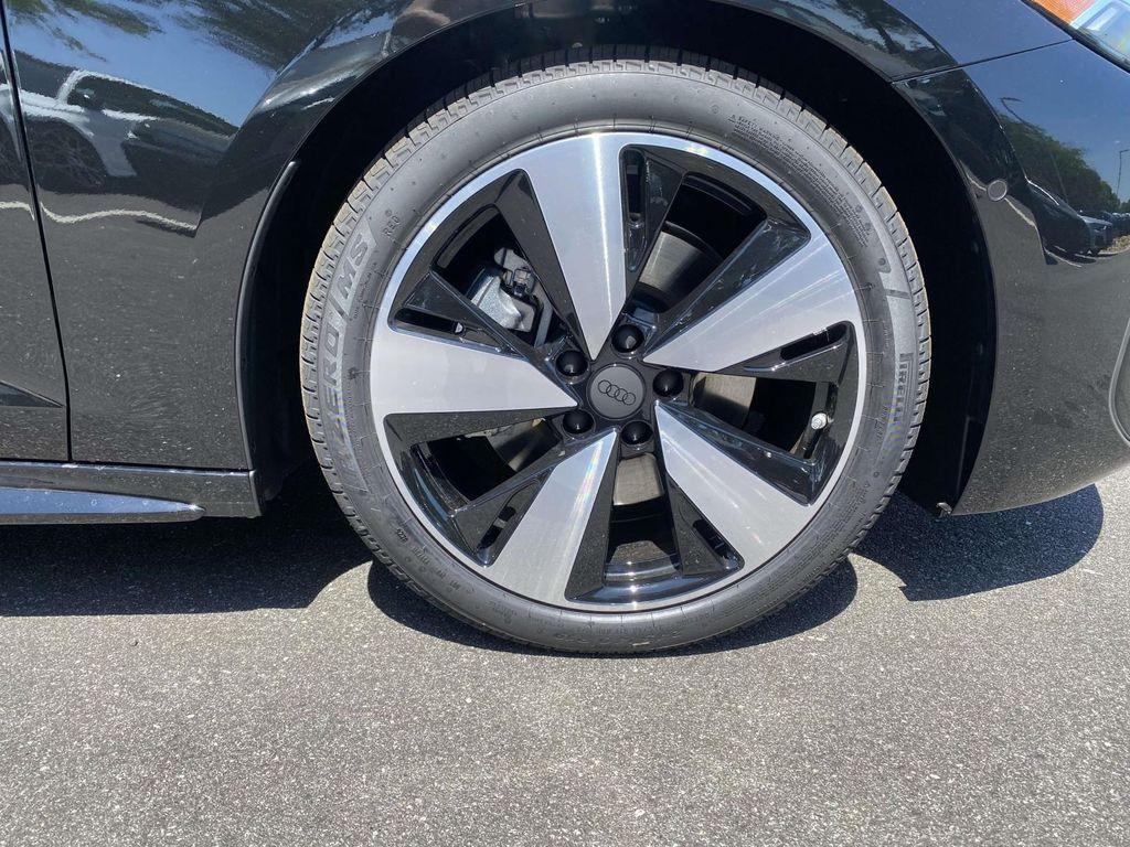 new 2026 Audi A5 car, priced at $61,510