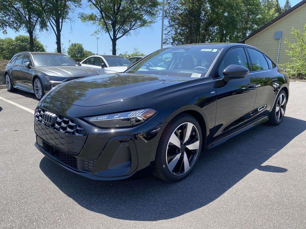 new 2026 Audi A5 car, priced at $61,510