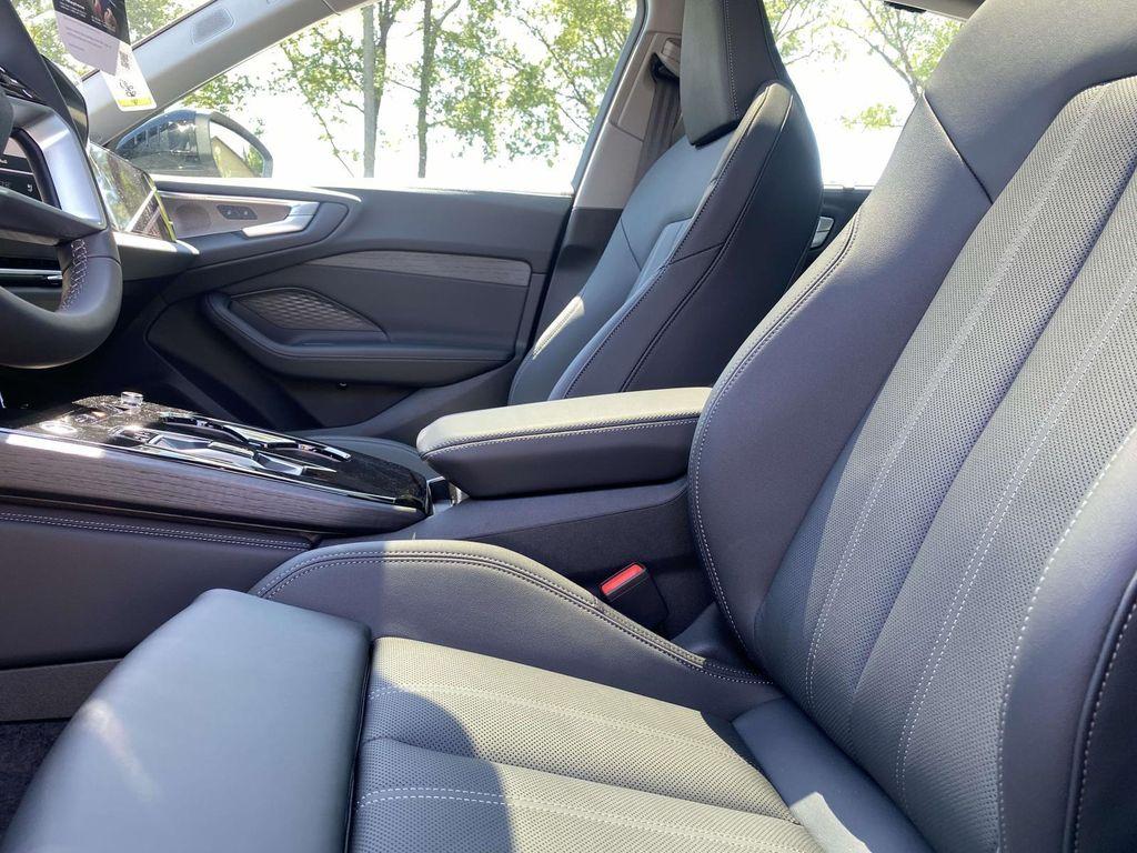 new 2026 Audi A5 car, priced at $61,510