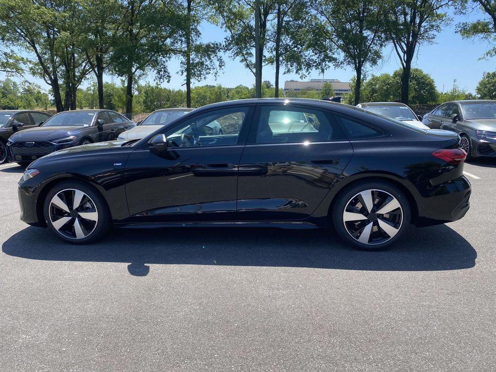 new 2026 Audi A5 car, priced at $61,510