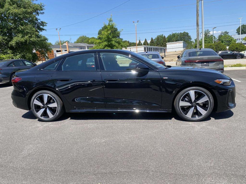 new 2026 Audi A5 car, priced at $61,510