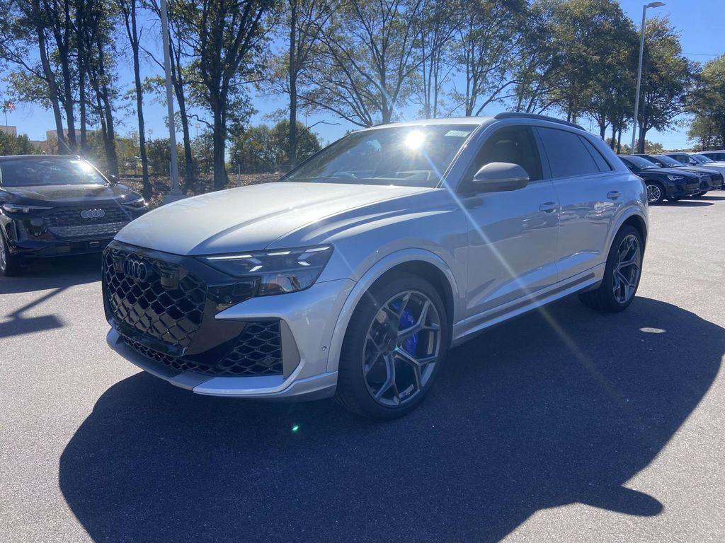 new 2026 Audi RS Q8 car, priced at $152,485