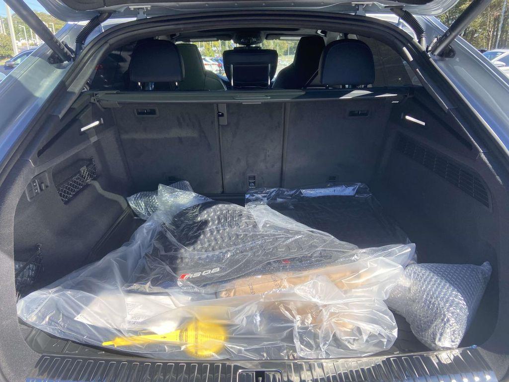 new 2026 Audi RS Q8 car, priced at $152,485