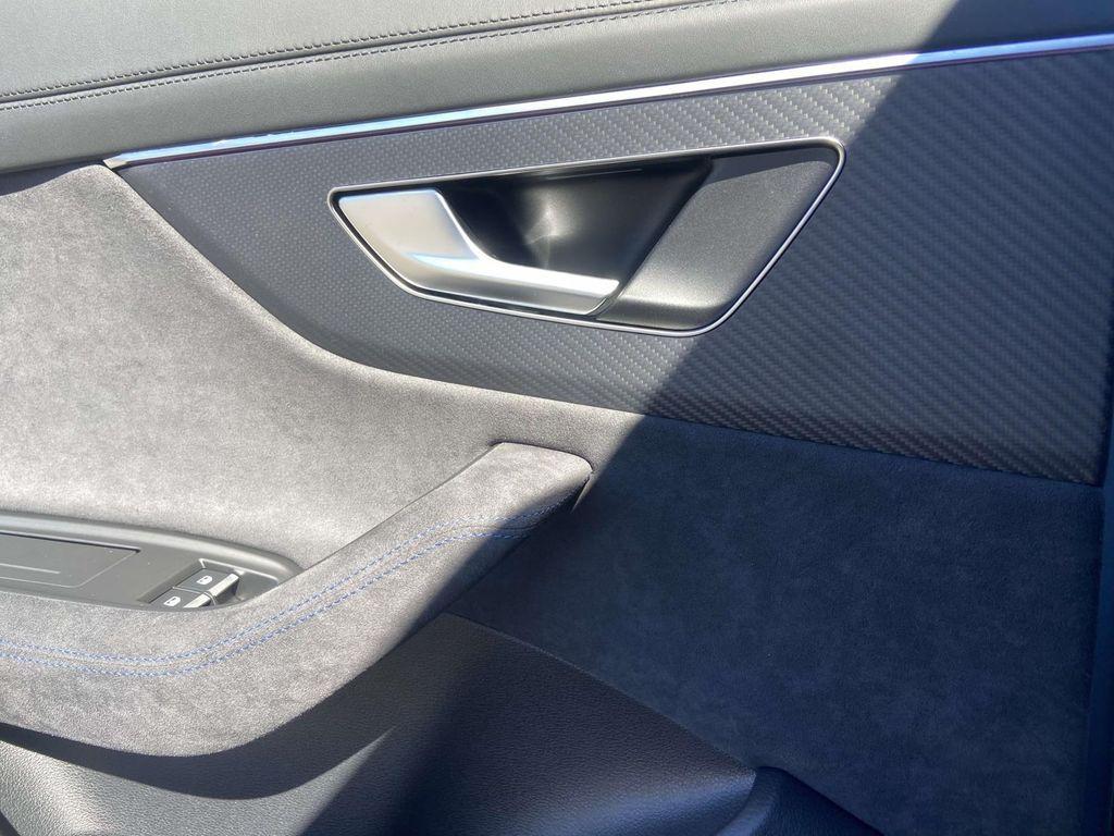 new 2026 Audi RS Q8 car, priced at $152,485