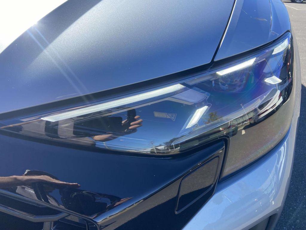 new 2026 Audi RS Q8 car, priced at $152,485