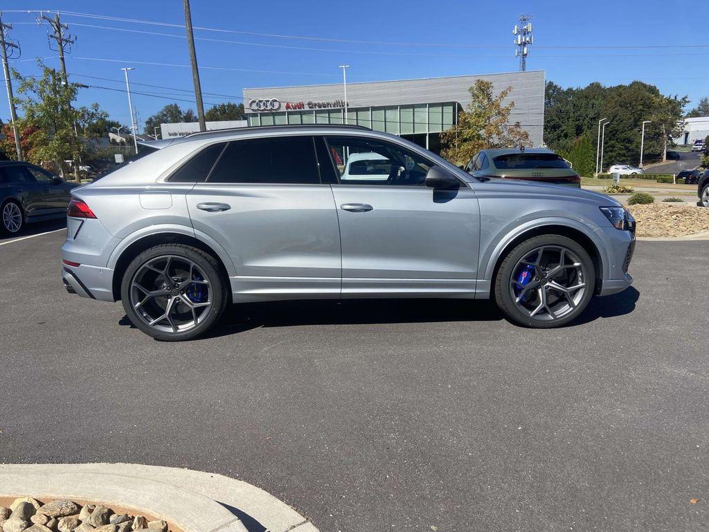 new 2026 Audi RS Q8 car, priced at $152,485