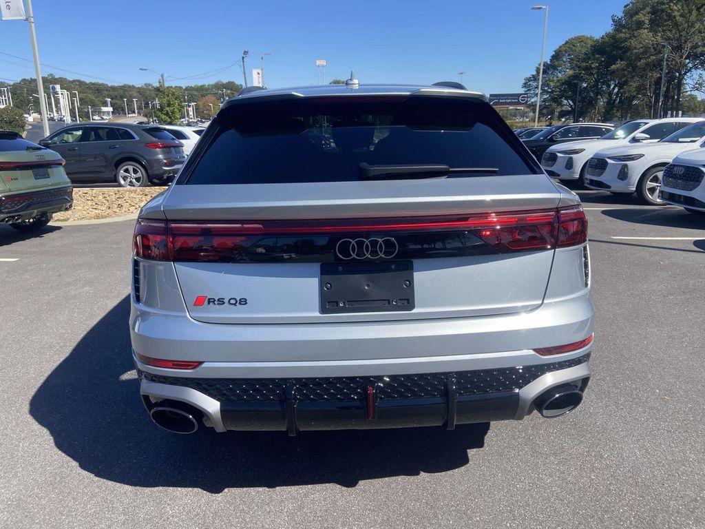 new 2026 Audi RS Q8 car, priced at $152,485