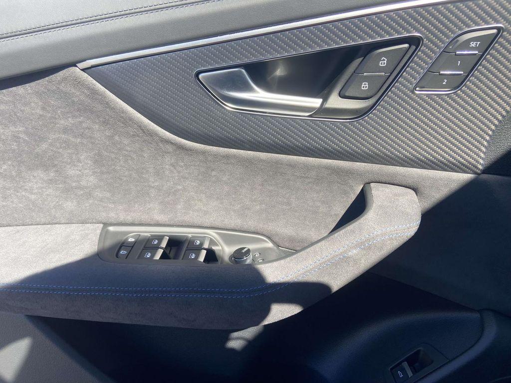 new 2026 Audi RS Q8 car, priced at $152,485