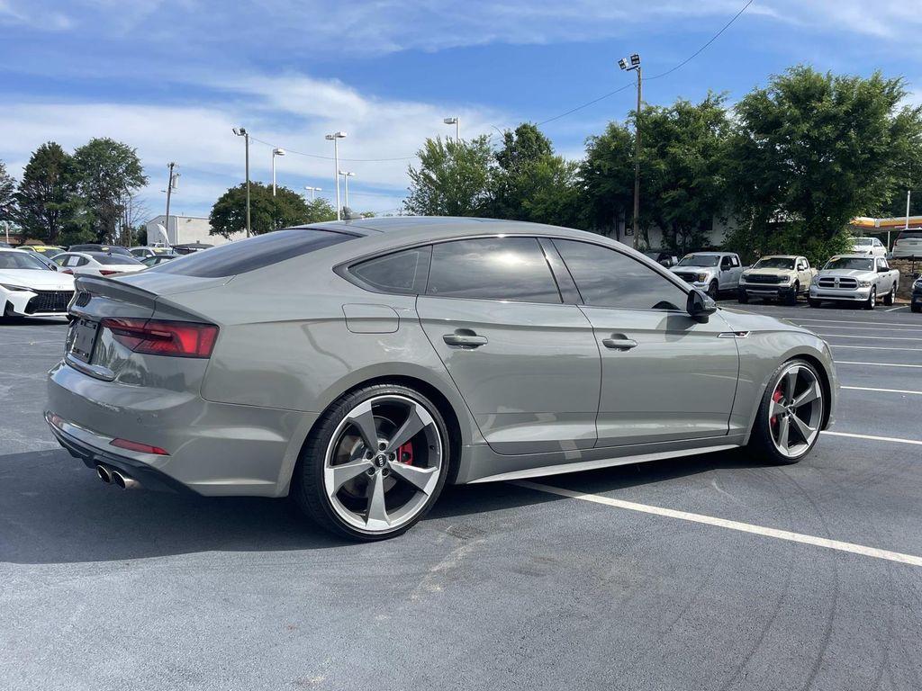 used 2019 Audi S5 car, priced at $22,999