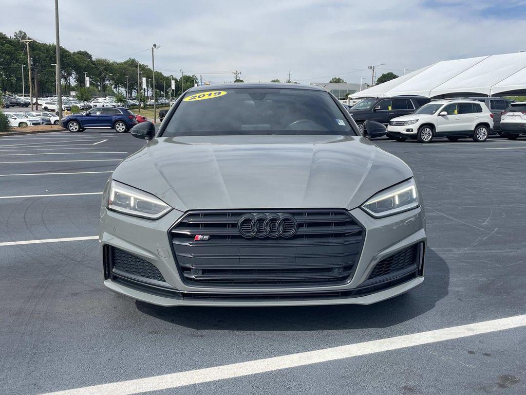 used 2019 Audi S5 car, priced at $22,999