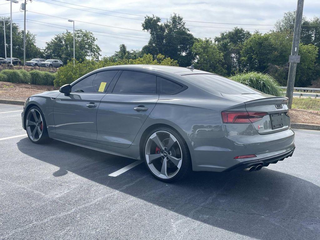 used 2019 Audi S5 car, priced at $22,999