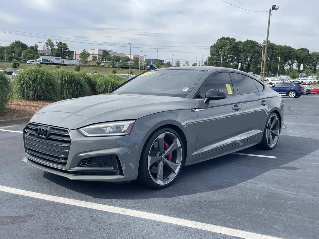 used 2019 Audi S5 car, priced at $22,999