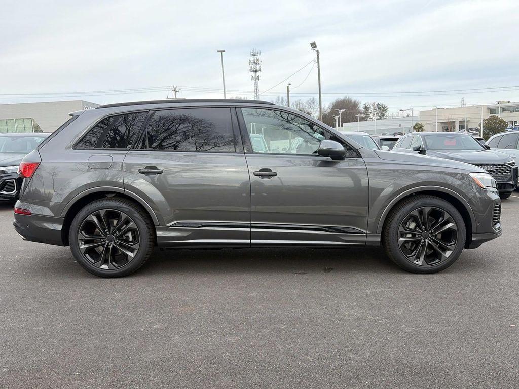 new 2026 Audi Q7 car, priced at $82,110
