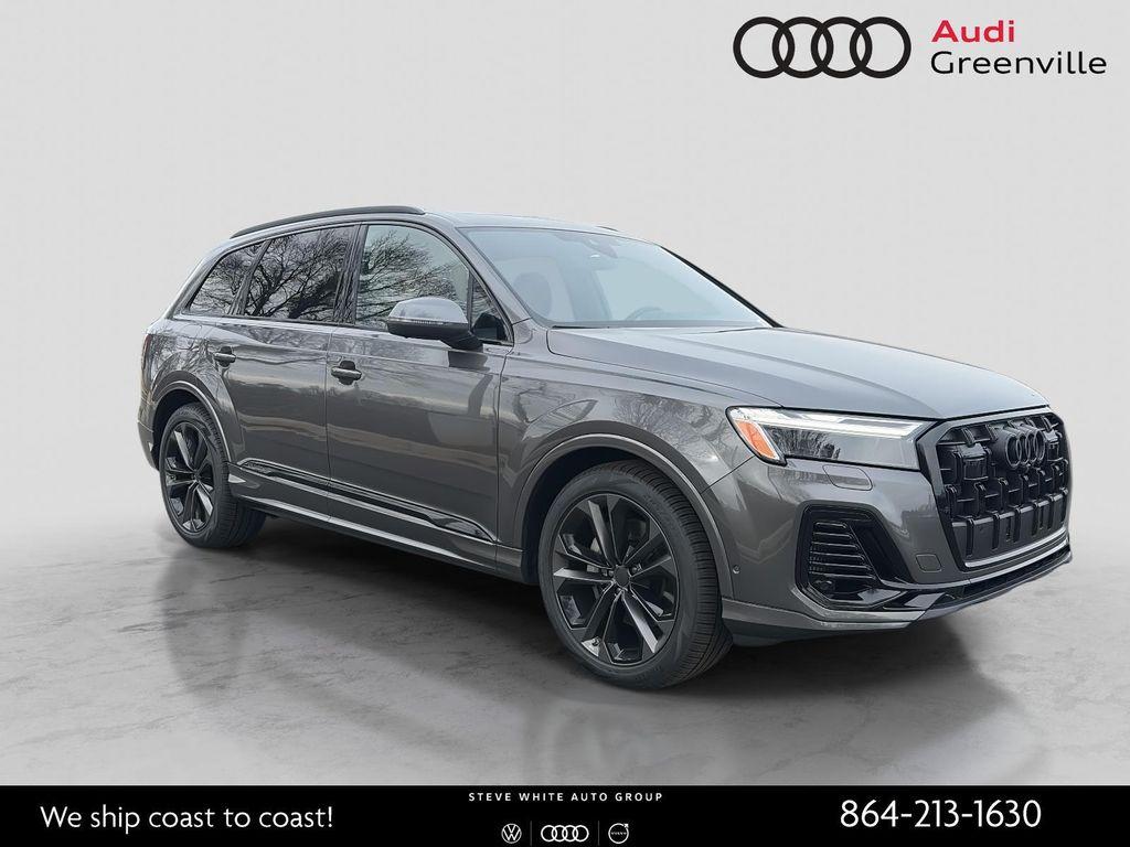 new 2026 Audi Q7 car, priced at $82,110