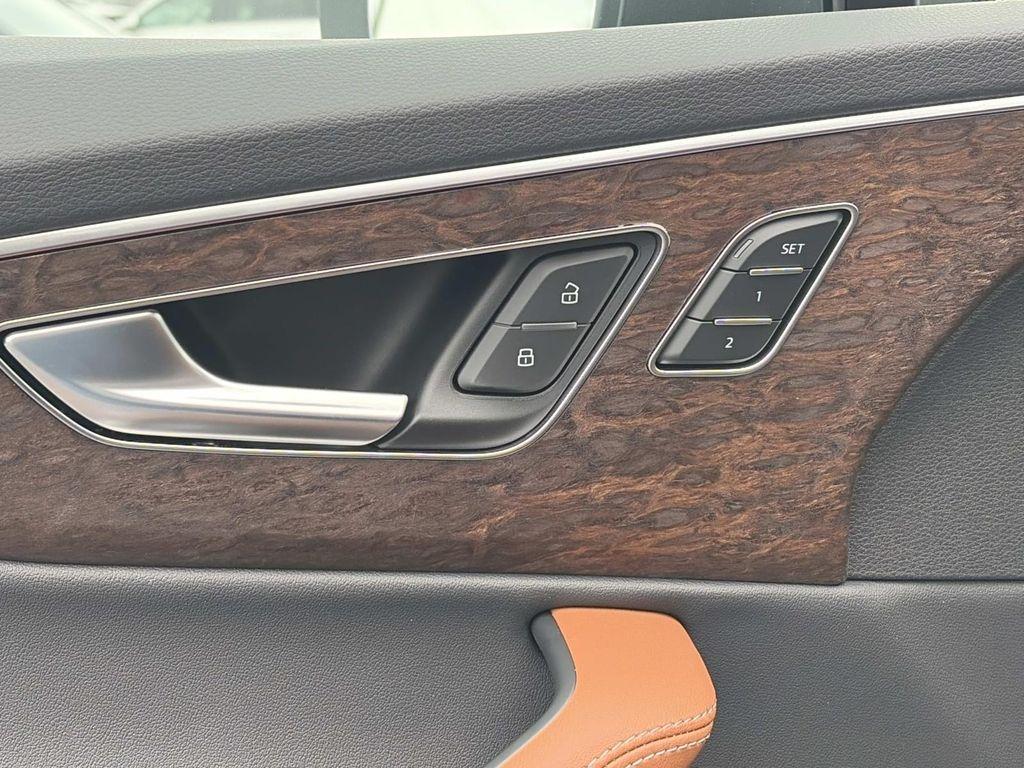 new 2026 Audi Q7 car, priced at $82,110