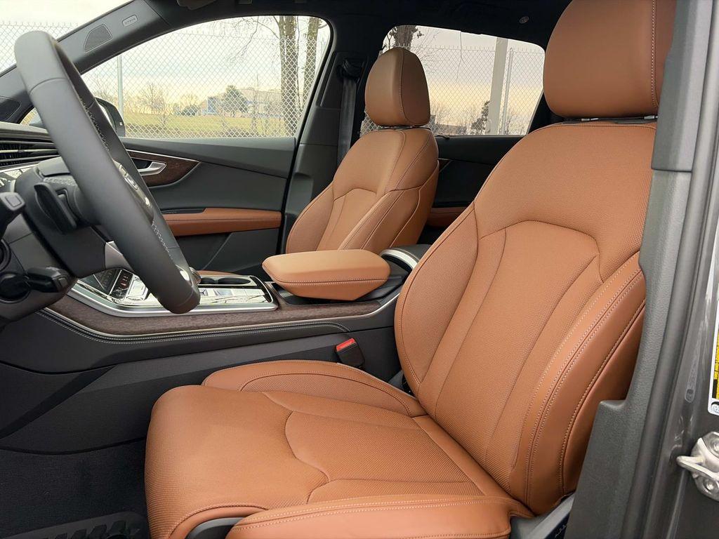 new 2026 Audi Q7 car, priced at $82,110