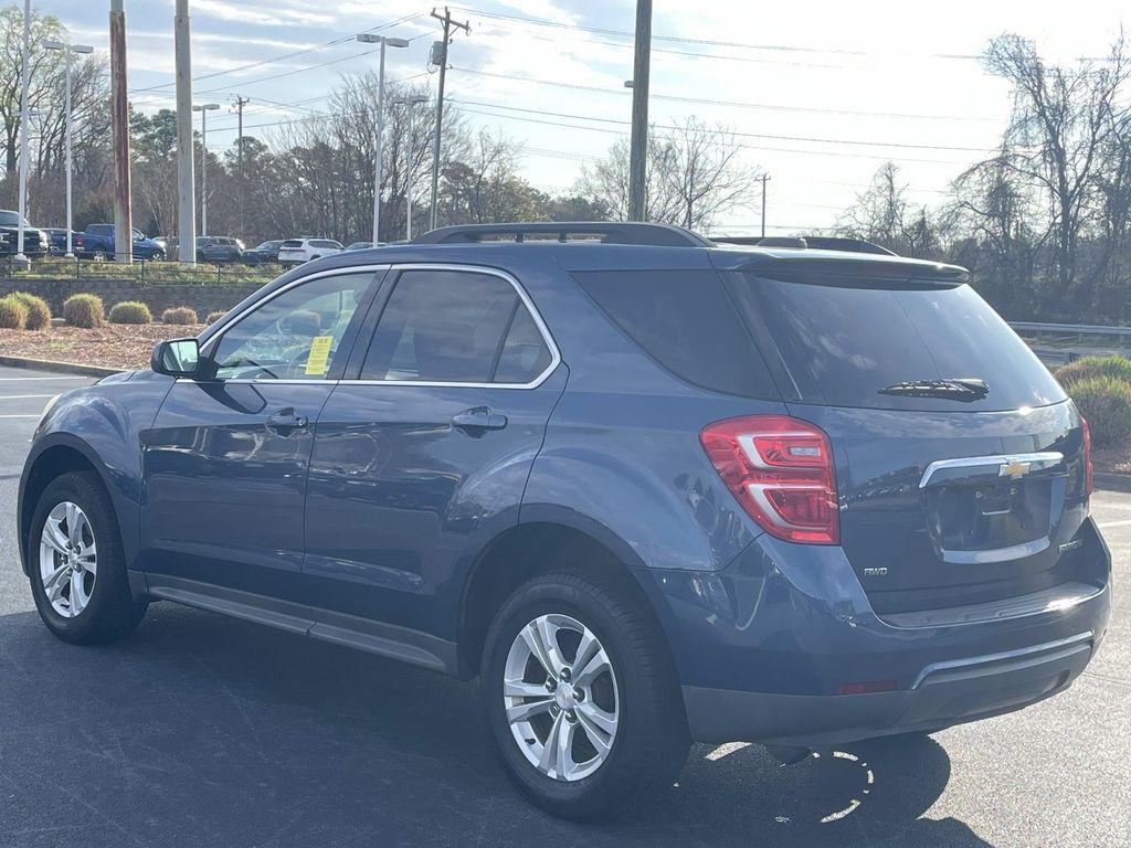 used 2016 Chevrolet Equinox car, priced at $10,499