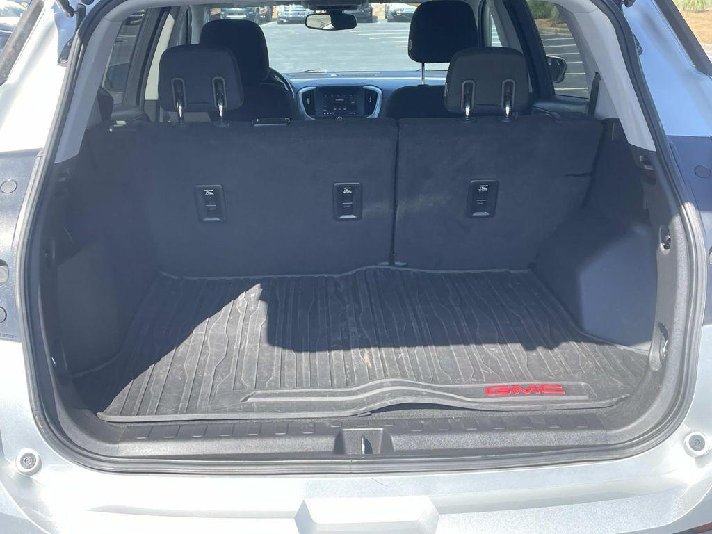 used 2019 GMC Terrain car, priced at $15,999