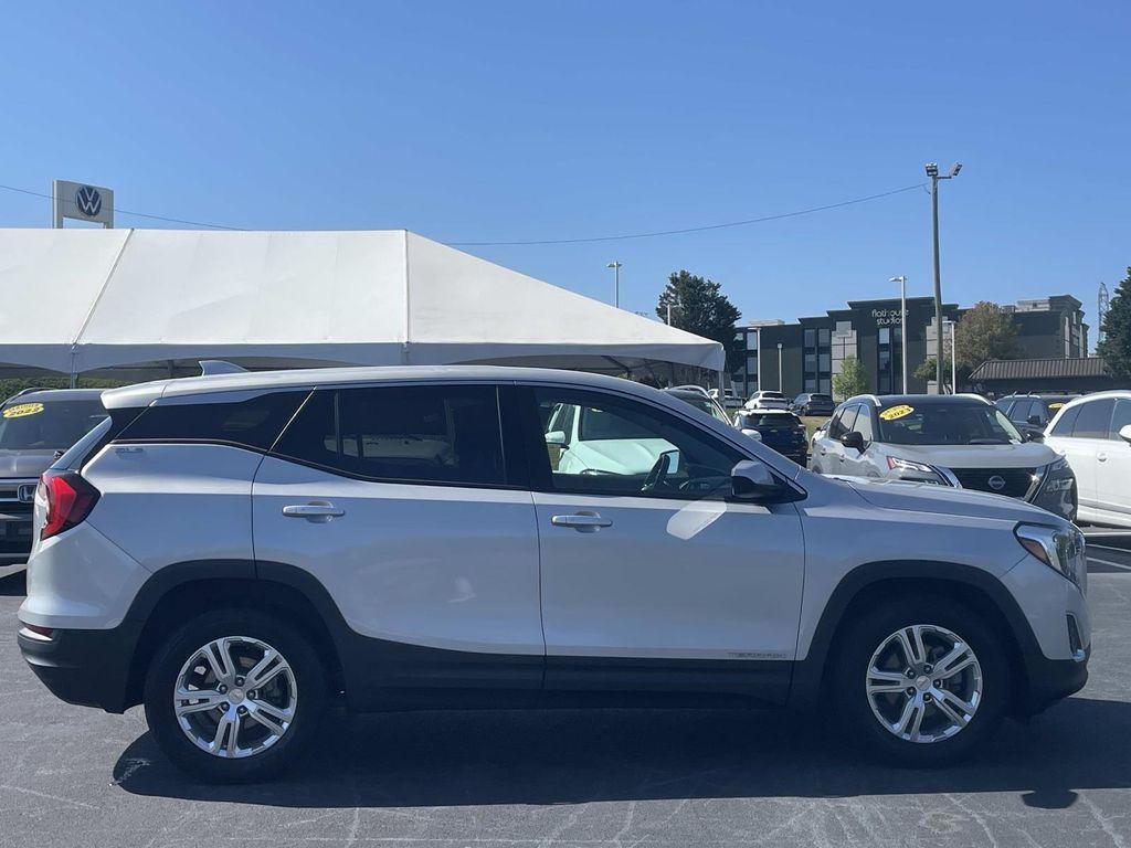 used 2019 GMC Terrain car, priced at $15,999