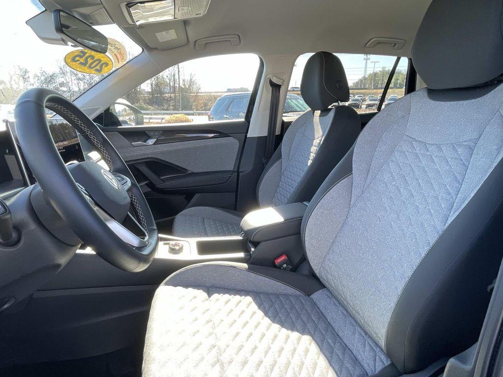 used 2025 Volkswagen Tiguan car, priced at $29,999