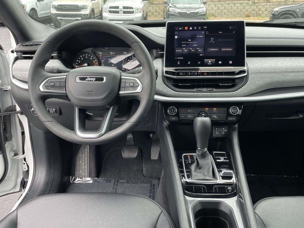 used 2024 Jeep Compass car, priced at $24,999