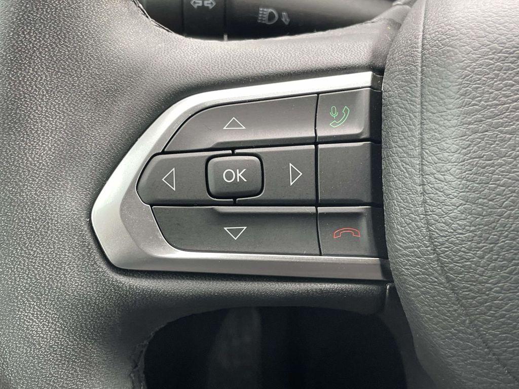 used 2024 Jeep Compass car, priced at $24,999