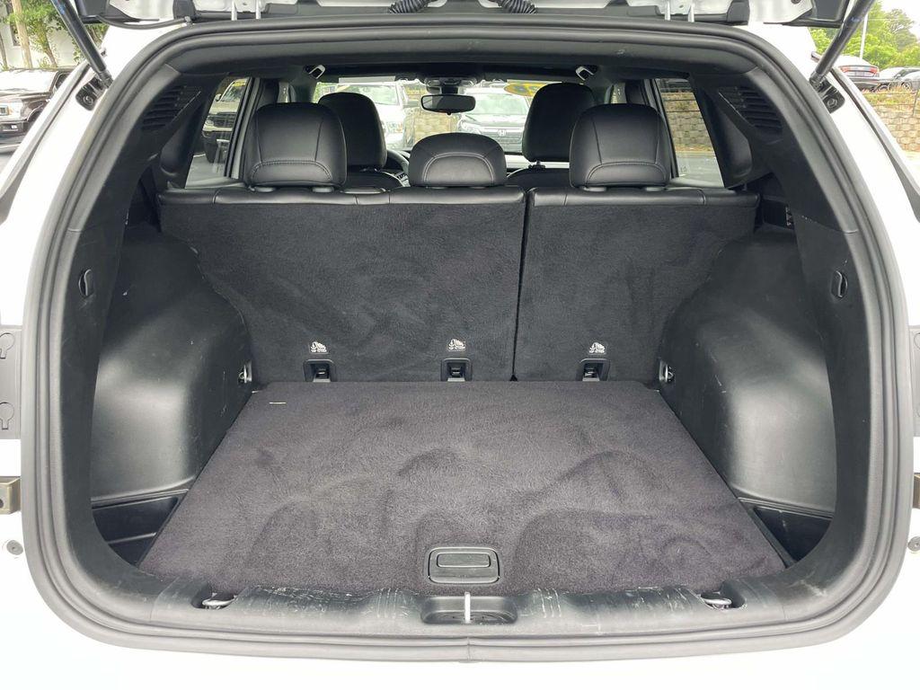 used 2024 Jeep Compass car, priced at $24,999