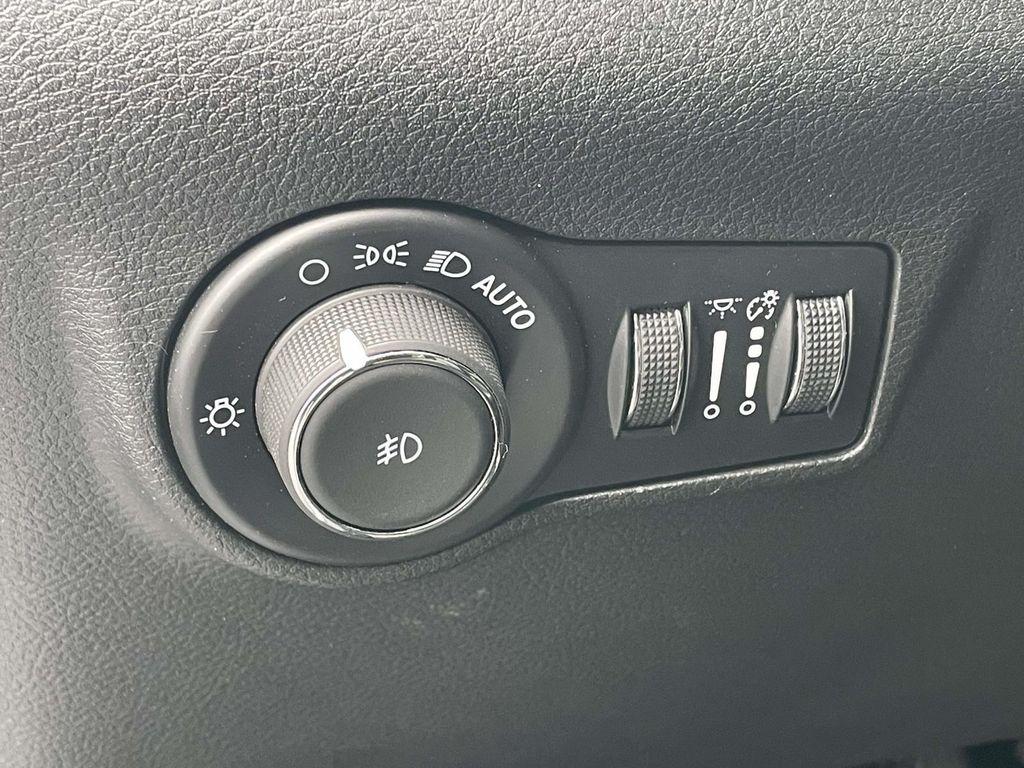 used 2024 Jeep Compass car, priced at $24,999