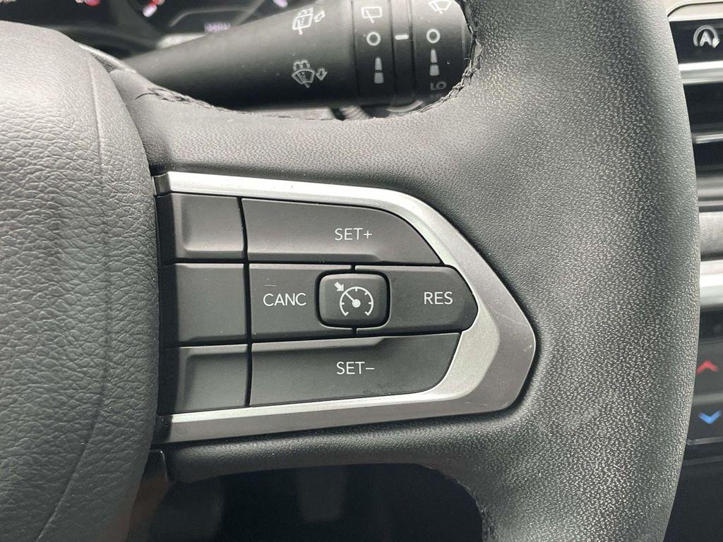 used 2024 Jeep Compass car, priced at $24,999