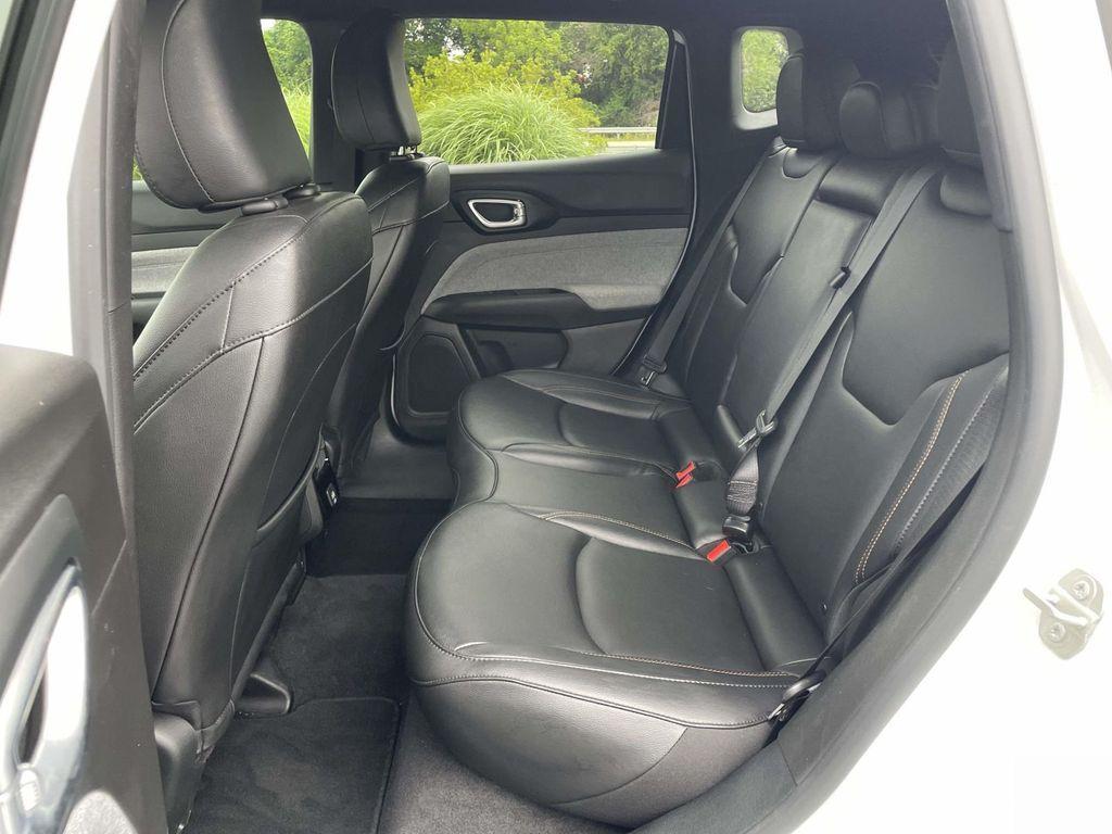 used 2024 Jeep Compass car, priced at $24,999