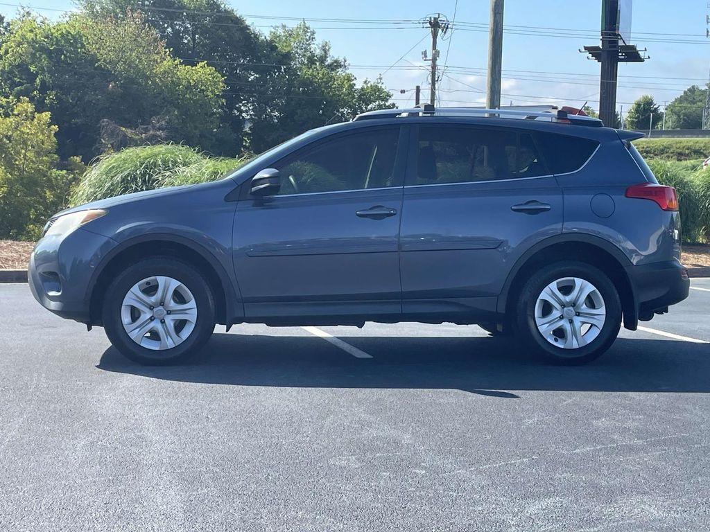 used 2014 Toyota RAV4 car, priced at $14,499