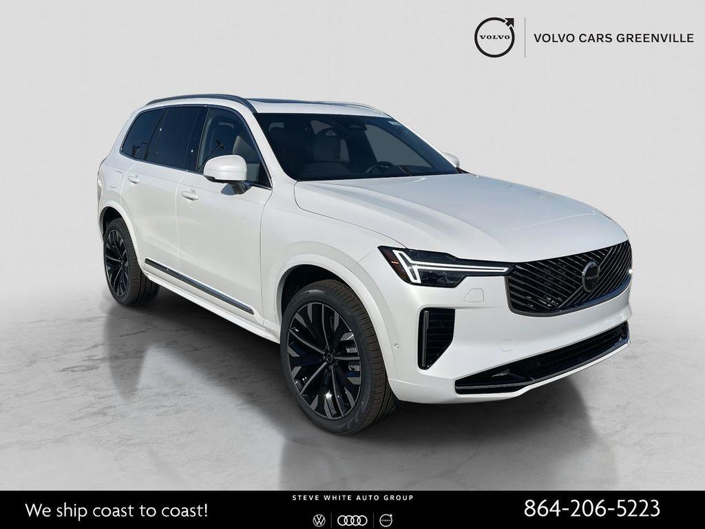 new 2026 Volvo XC90 Plug-In Hybrid car, priced at $85,745