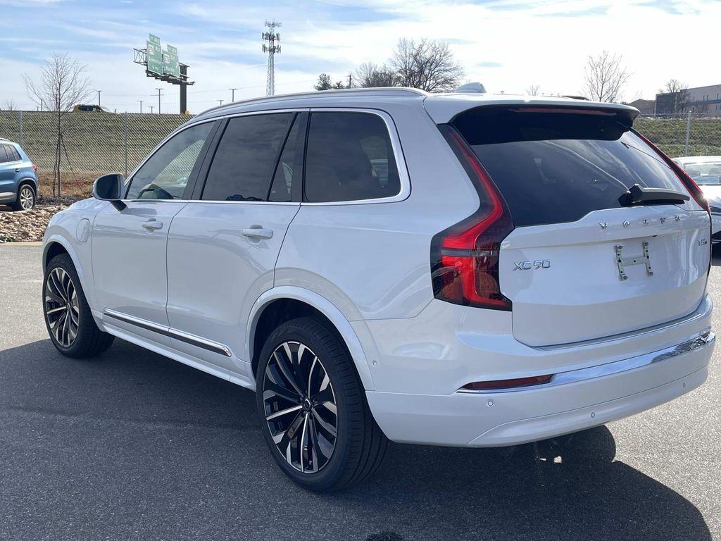 new 2026 Volvo XC90 Plug-In Hybrid car, priced at $85,745