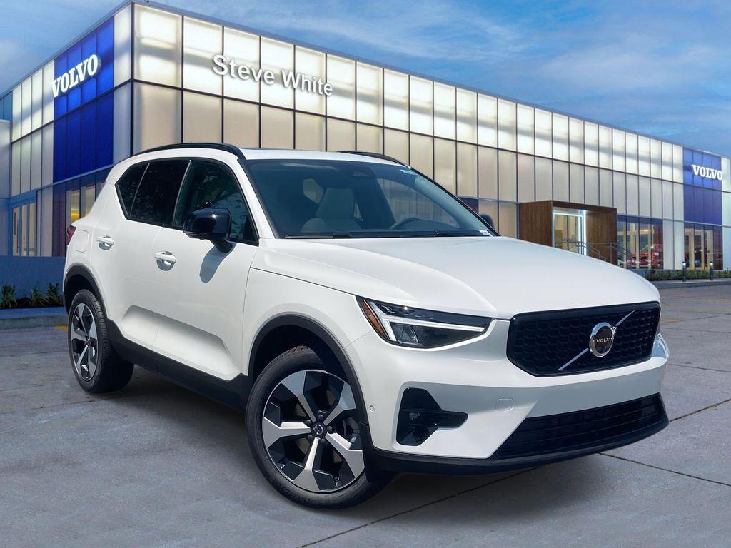 new 2026 Volvo XC40 car, priced at $49,250